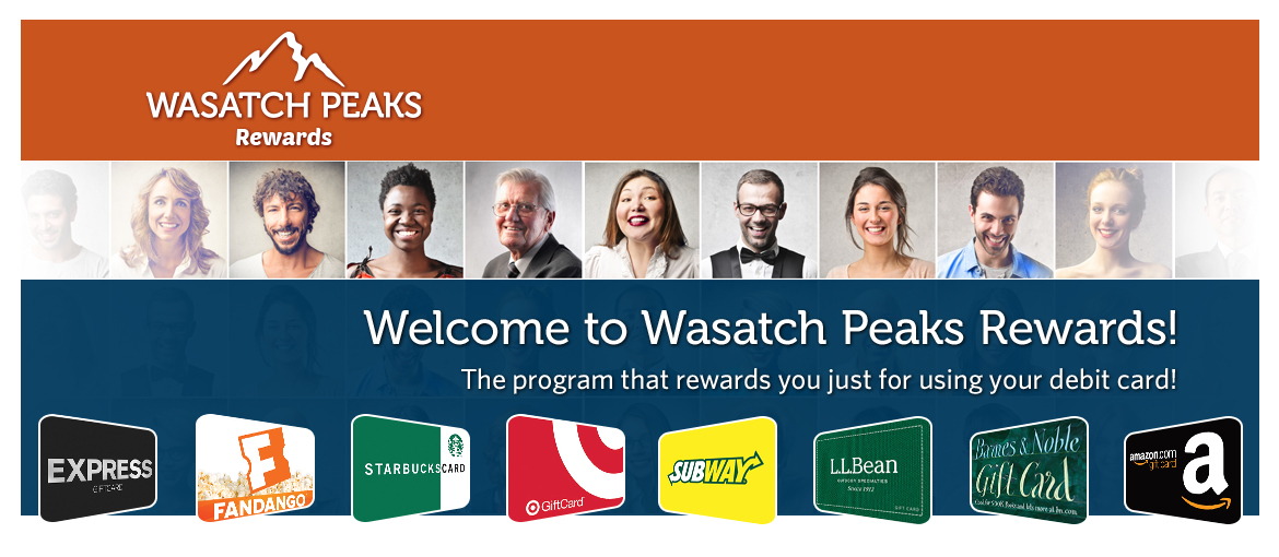 Wasatach Peaks Rewards Wasatach Peaks Rewards