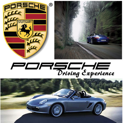 PORSCHE® Driving Experience - Sample some of Europe’s finest hospitality during this 4-Day/3-Night adventure.   Experience the ultimate driving experience by day and unwind in first class accommodations by night.  Includes a 2-day Porsche driving experience and nightly accommodations near some of the finest dining and shopping in Europe.  Airfare not included.